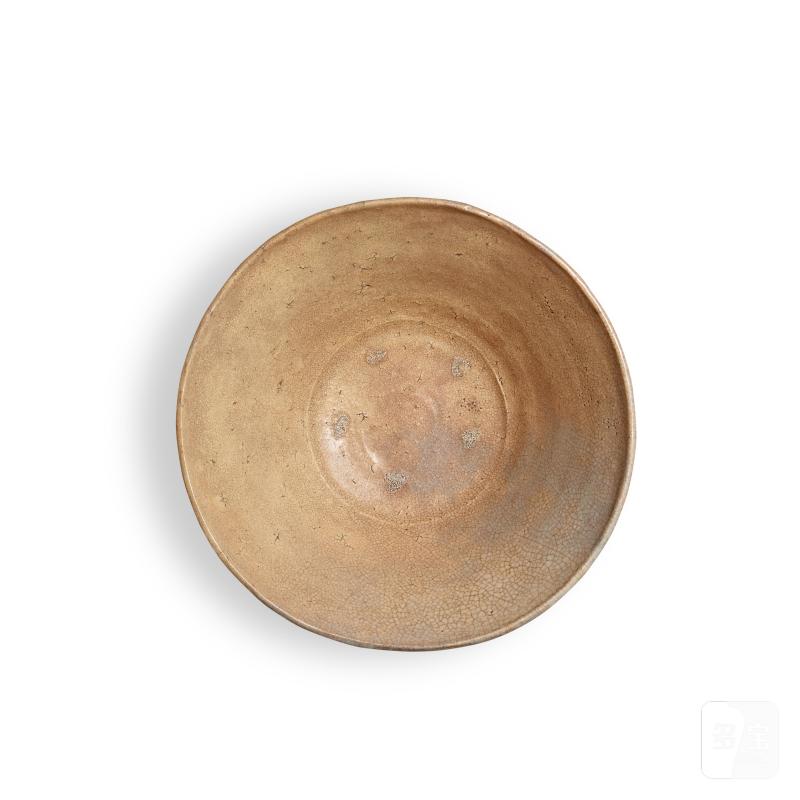 A soba tea bowl, Korea, Joseon dynasty, 15th - 17th century | 韓國 朝鮮王朝 十五至十七世紀 蕎麥茶盌 - 图4